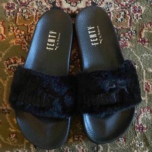 Fenty By Rihanna Puma Slides